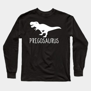 Pregosaurus Long Sleeve T-Shirt